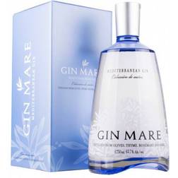 Gin Mare Mediterranean Gin 42.7% 175 cl